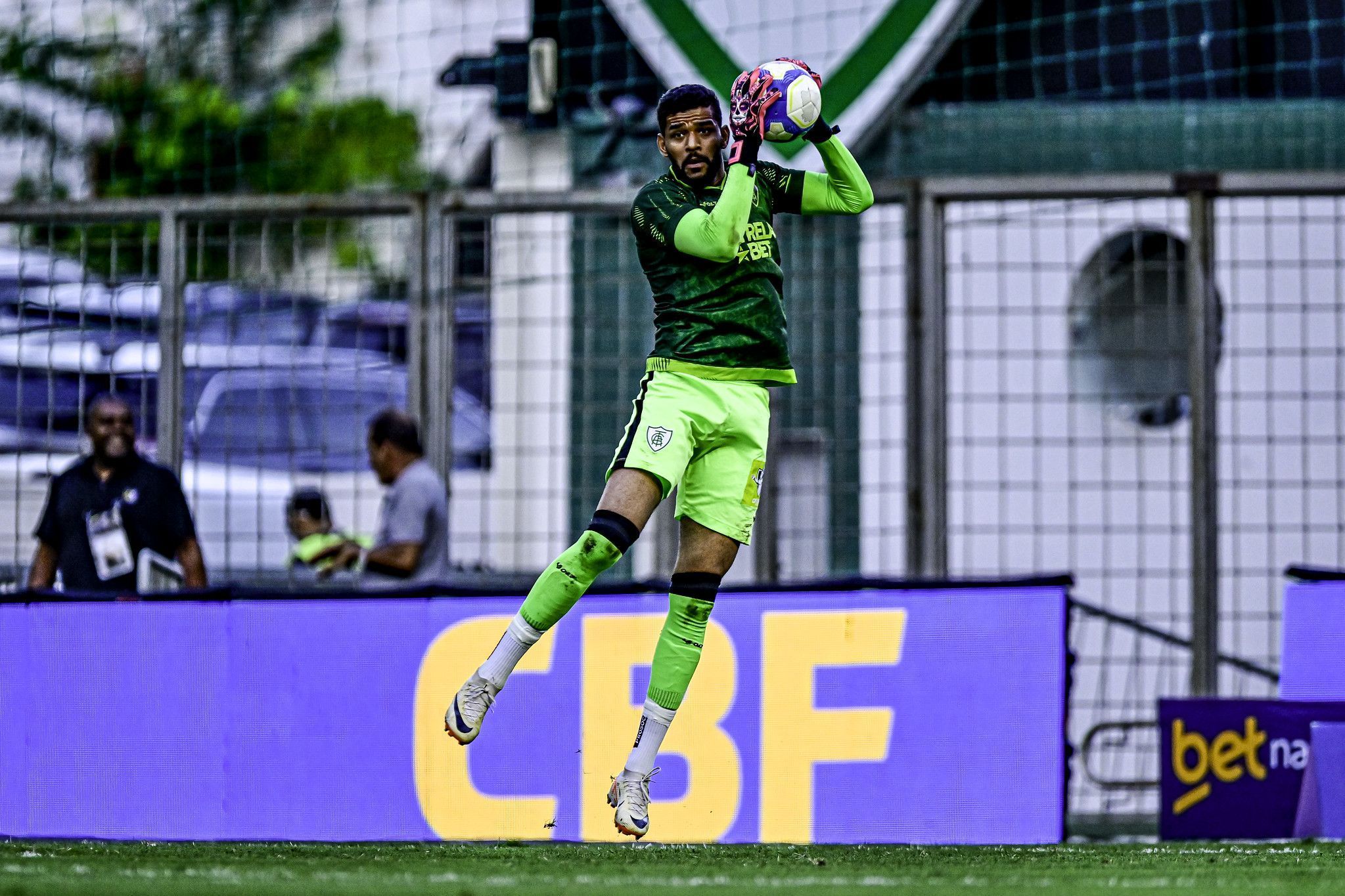 Jori admite proposta, mas crava permanência no América e deve começar 2025 como titular