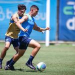 Escalação do Grêmio: equipe tem novidade na defesa para enfrentar o Cruzeiro