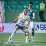 Novorizontino é derrotado pelo Goiás e perde chance de subir para a Série A