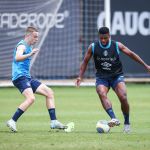 Grêmio tem problemas na zaga para enfrentar o Cruzeiro pelo Brasileiro