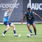 Grêmio tem problemas na zaga para enfrentar o Cruzeiro pelo Brasileiro