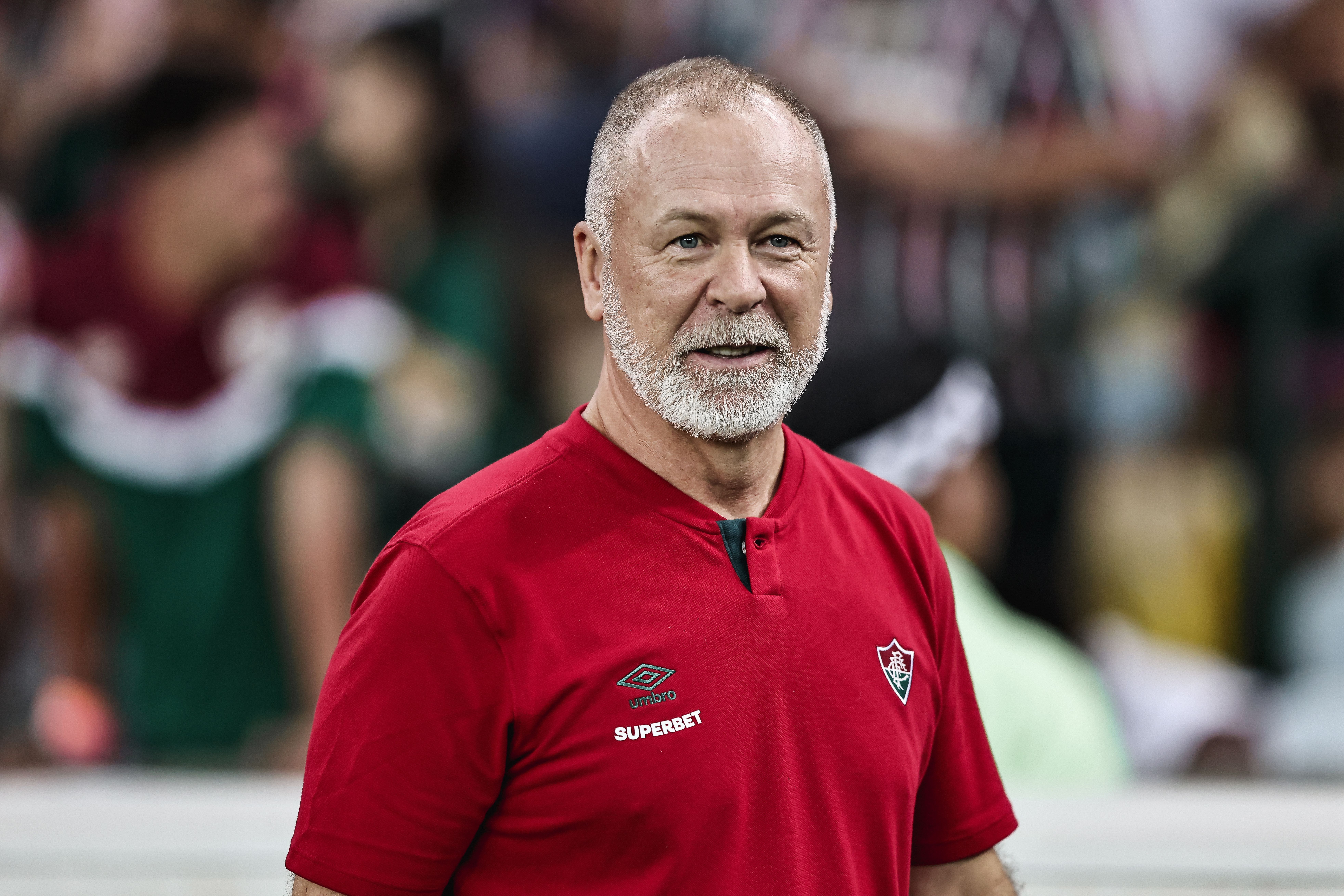 Motivação? Mano Menezes explica parte mental do Fluminense na reta final da Série A