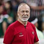 Motivação? Mano Menezes explica parte mental do Fluminense na reta final da Série A