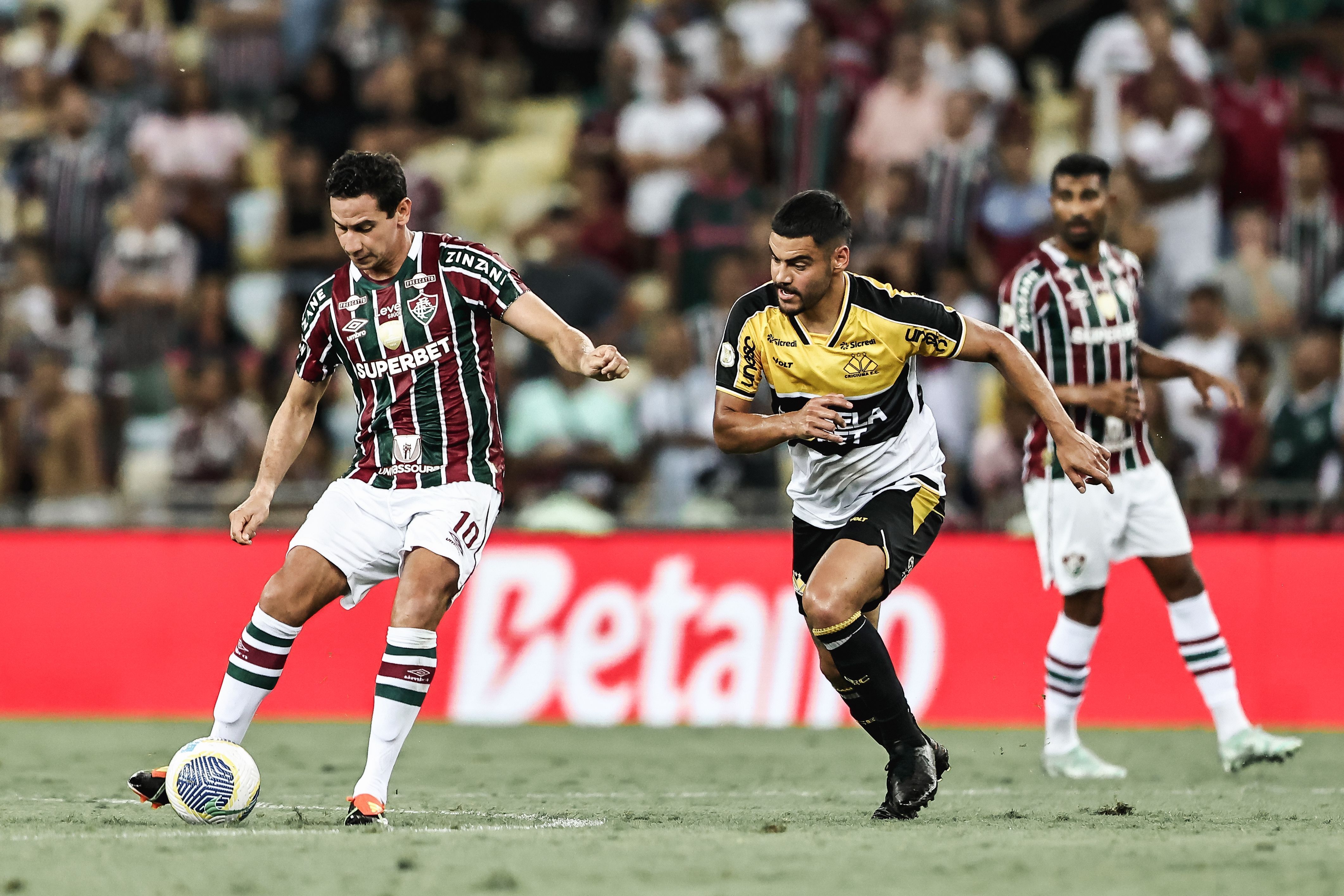 Fluminense 0x0 Criciúma: veja os melhores momentos pelo Brasileiro