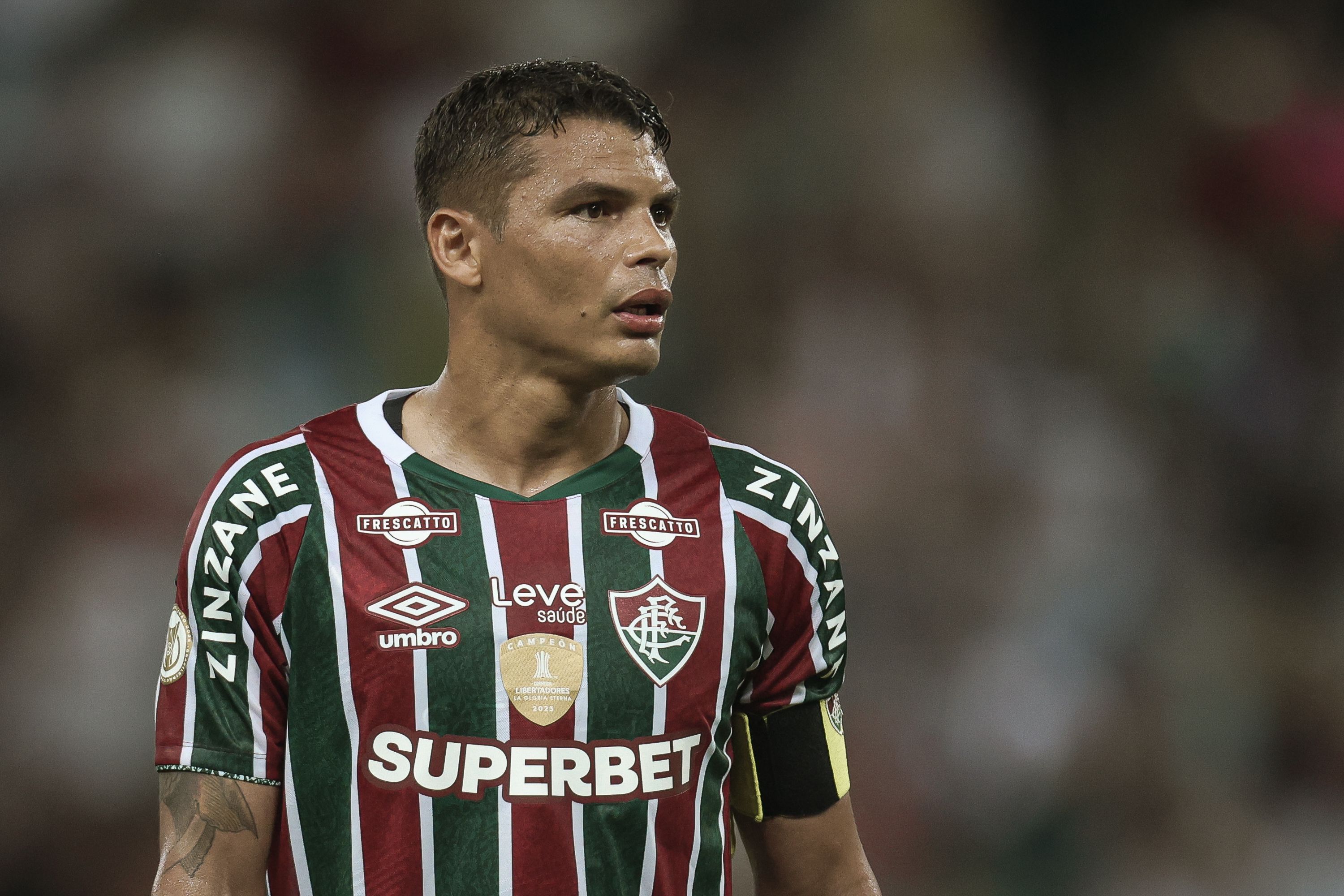 Sem data de apresentação, Thiago Silva não deve participar de amistosos do Fluminense