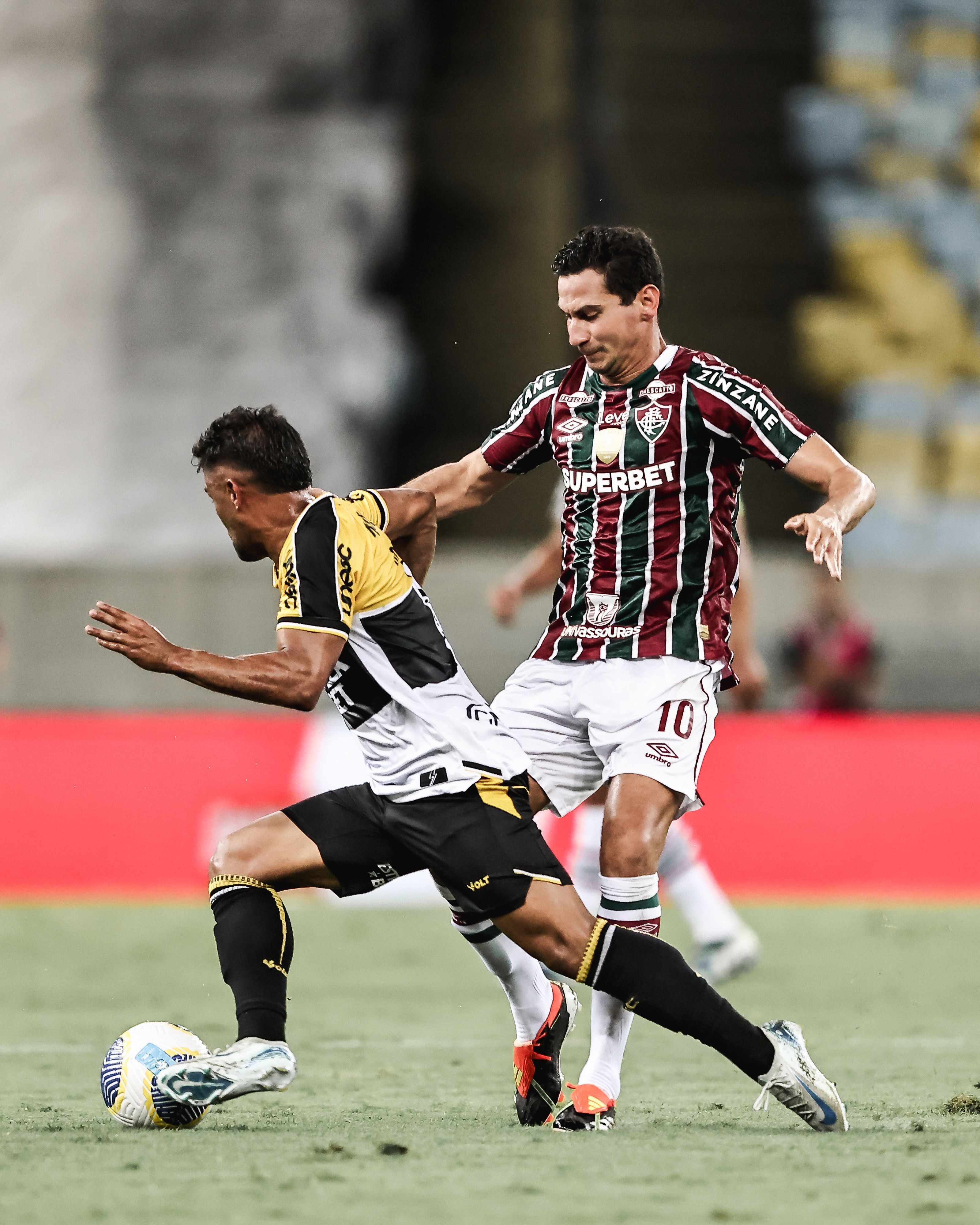 Lesão de Ganso vira um problema para o Fluminense na reta final da Série A