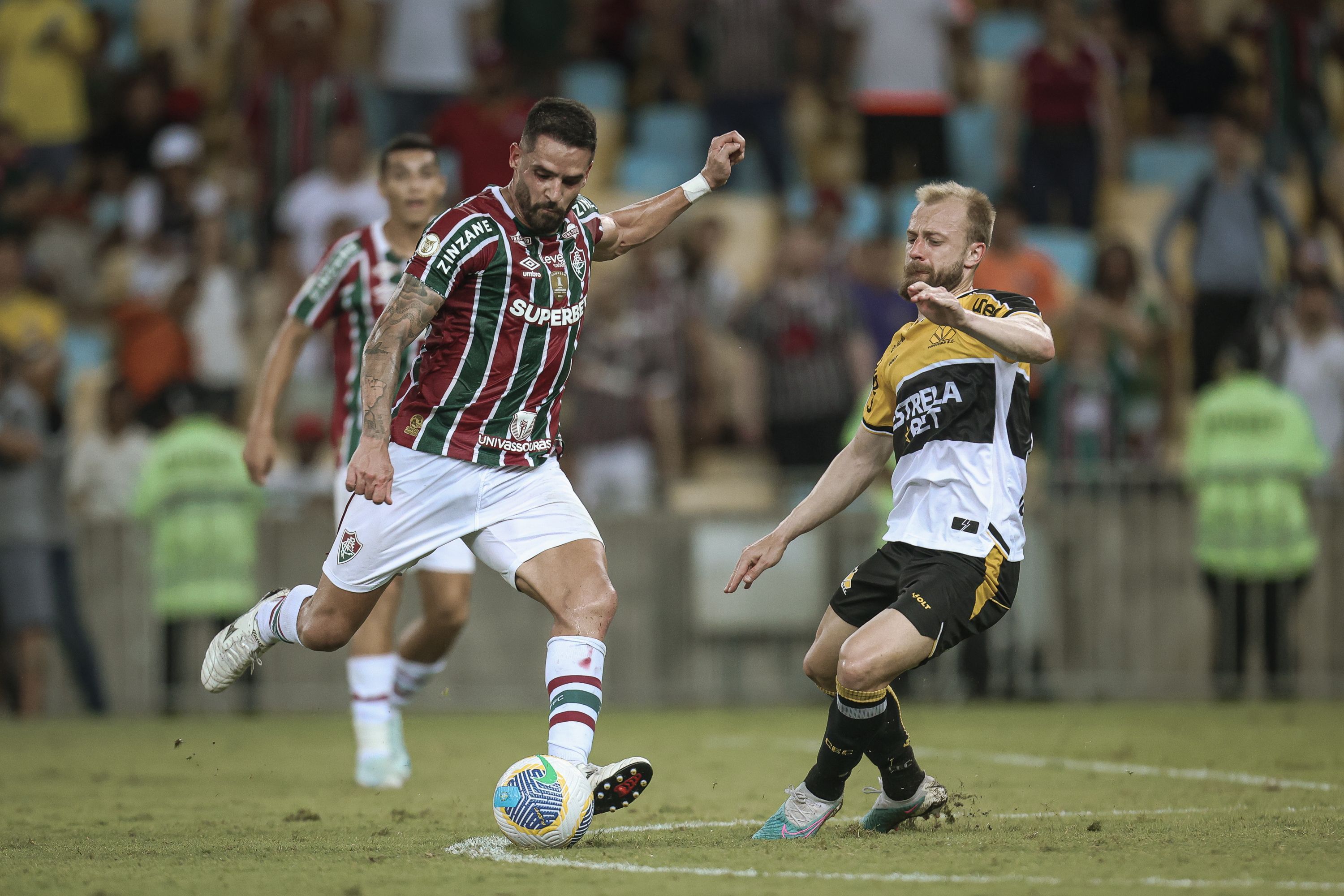 Com lesão de Ganso, Renato Augusto deve ter primeira sequência pelo Fluminense