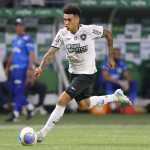 Igor Jesus exalta resposta do Botafogo: 'Vitória de time trabalhador'