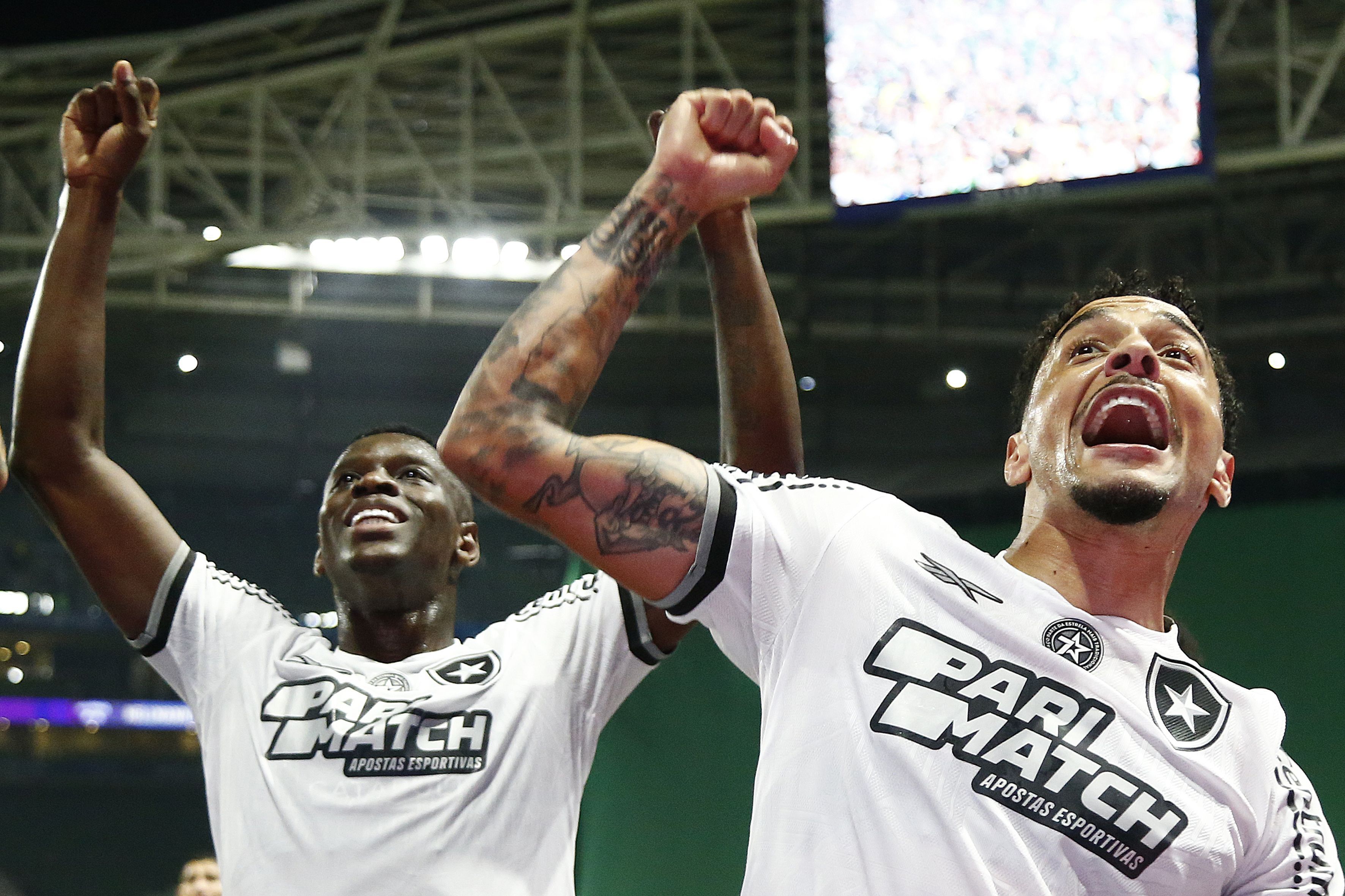 Brasileirão: quais resultados o Botafogo precisa para ser campeão nesta quarta