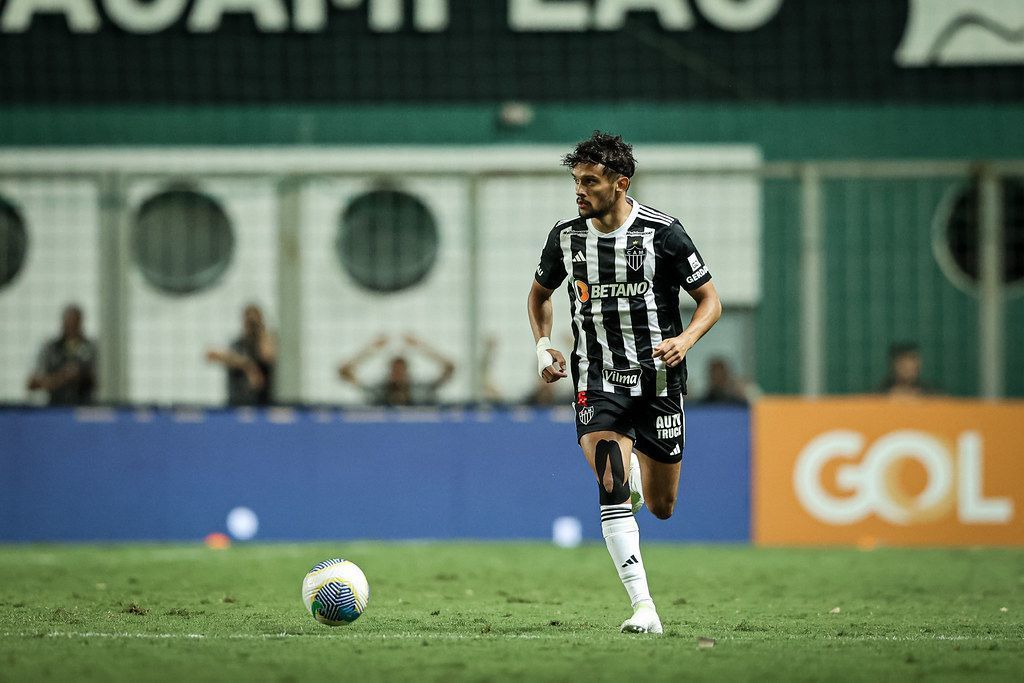 Como Scarpa está fisicamente antes de decisão da Libertadores pelo Atlético