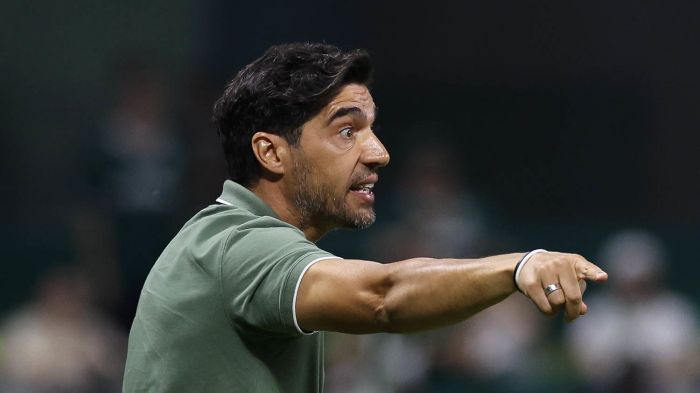 Abel admitiu que Marcos Rocha caiu na Abel admitiu que Marcos Rocha caiu na