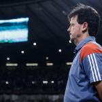 O que disse Fernando Diniz sobre cobranças no Cruzeiro após empate com Grêmio