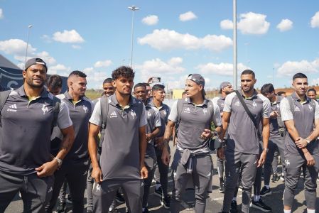 O Atlético só conquistou o Campeonato Mineiro em 2024