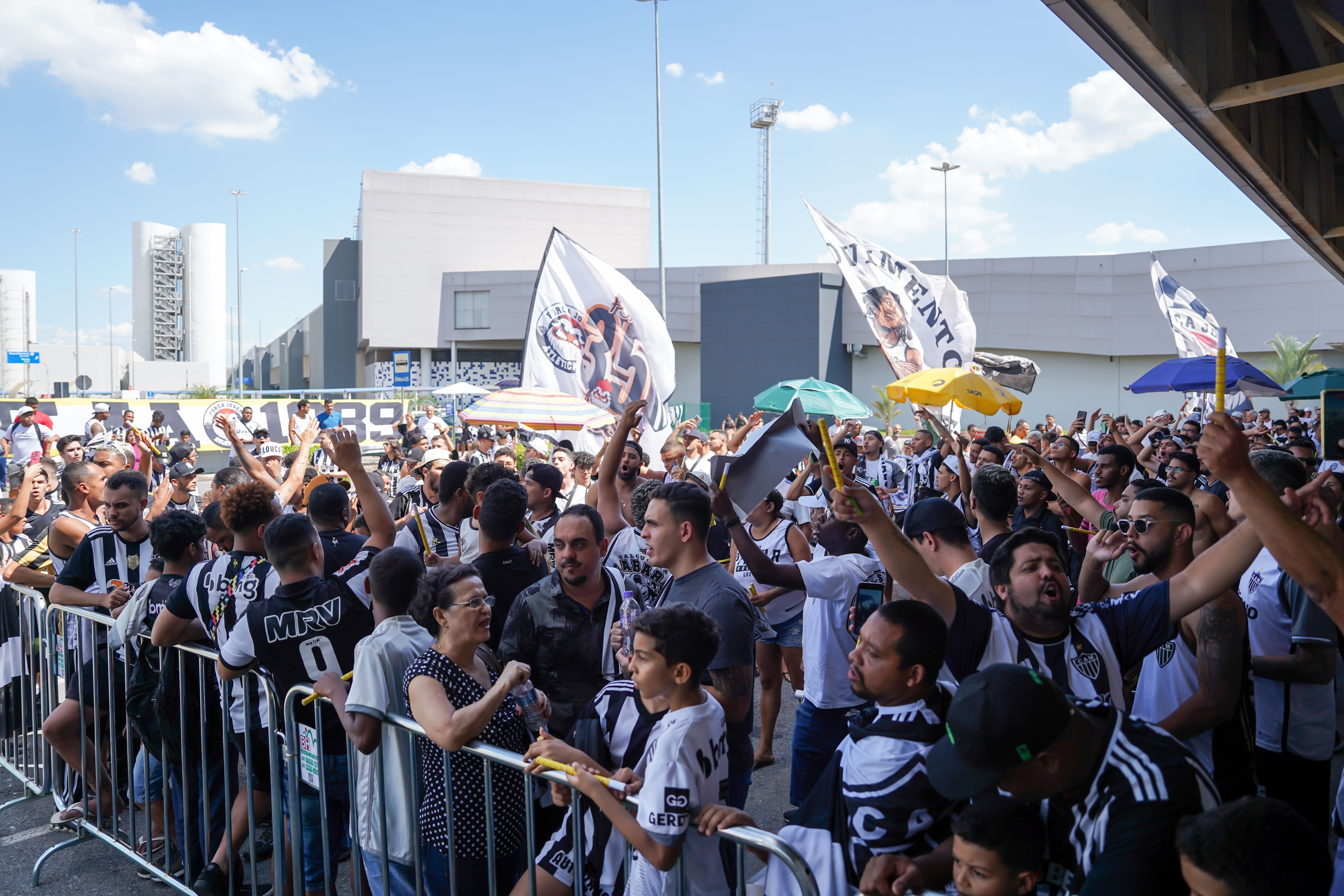 Aeroporto Internacional de BH registra 23 voos extras para final da Libertadores