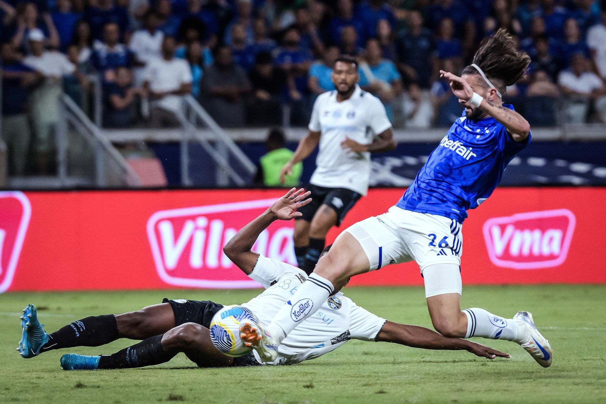 Atacante revela ‘acerto’ por ter escolhido o Cruzeiro e abre o jogo sobre lesão