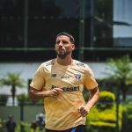 São Paulo x Grêmio: Calleri segue fora, e Zubeldía tem nova dúvida por lesão