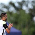 Artur Jorge manda recado à torcida do Botafogo antes da final da Libertadores