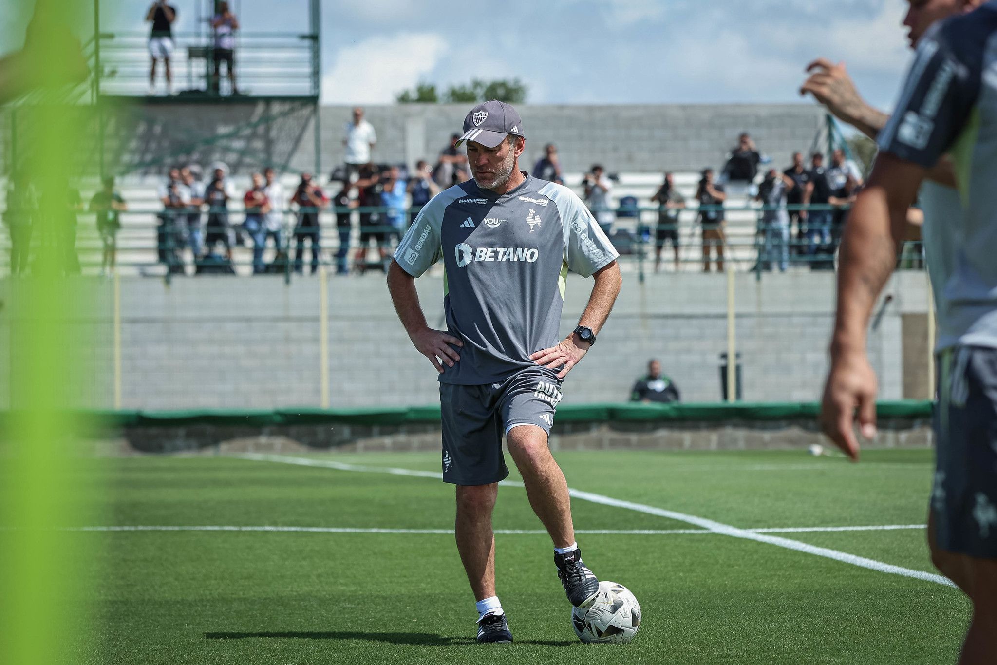 Escalação do Atlético: as opções de Milito para a final da Libertadores
