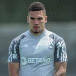 Paulinho, do Atlético, confirma cirurgia e detalha sacrifício para atuar lesionado