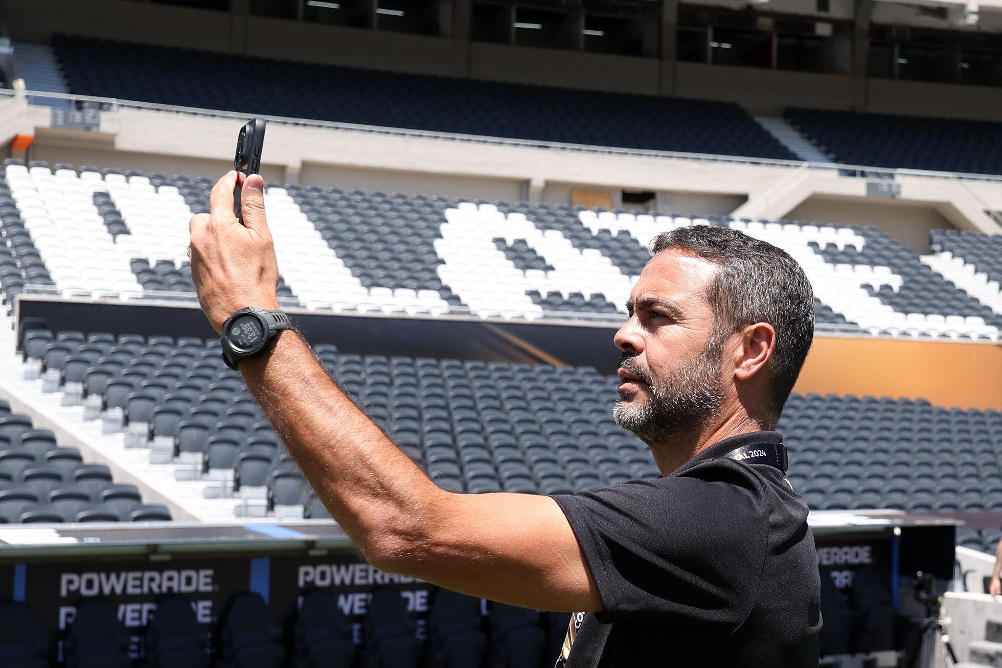 Artur Jorge, do Botafogo, diz que final da Libertadores é ‘o jogo mais importante da carreira’