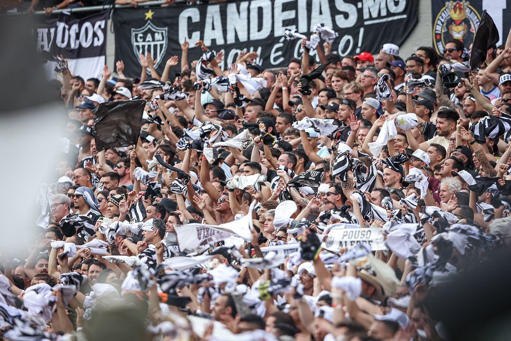 Final da Libertadores: saiba quantos torcedores do Atlético foram ao Monumental de Nuñez