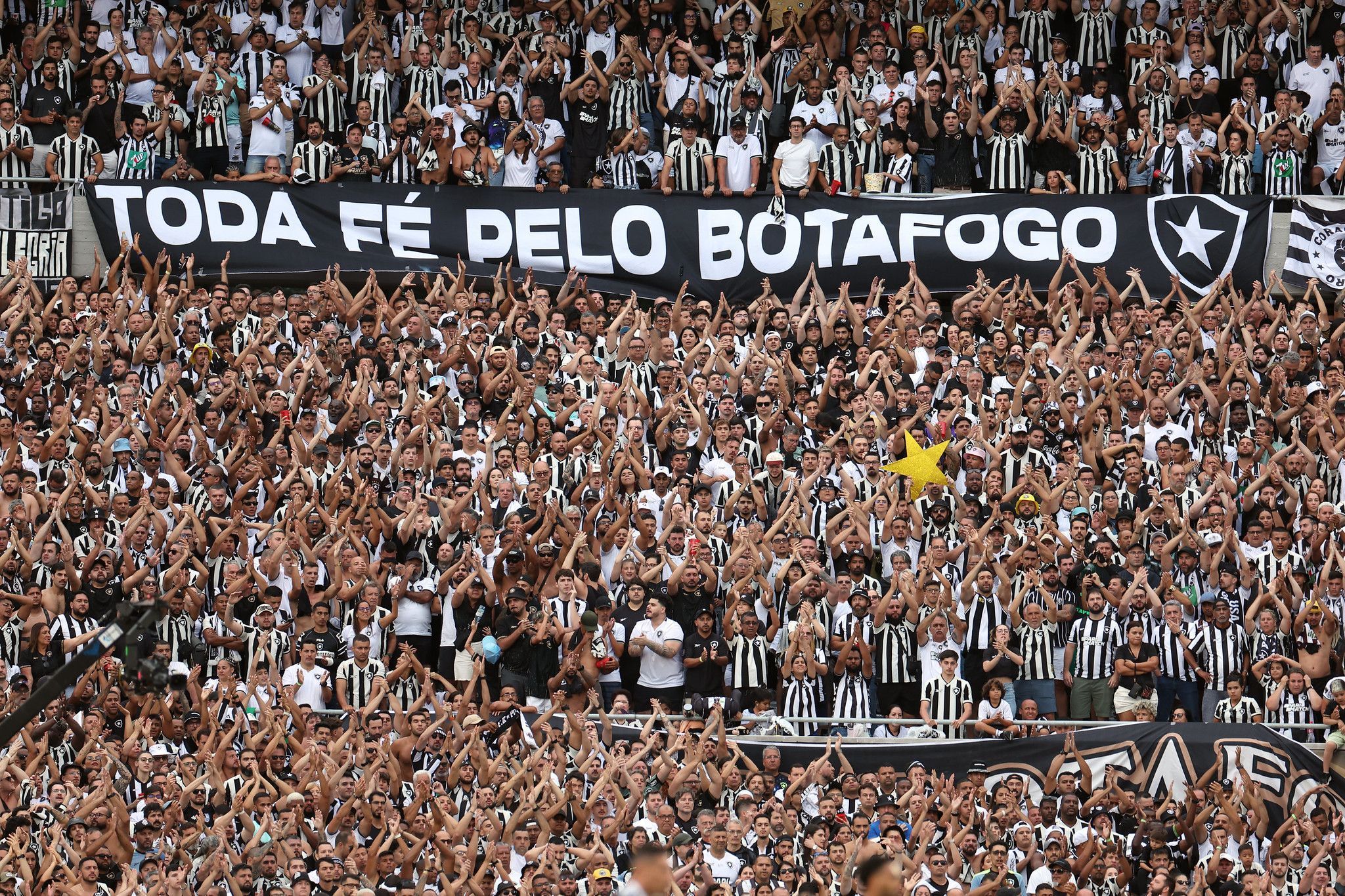 Botafogo vai enfrentar dois europeus na fase de grupos do Super Mundial; entenda
