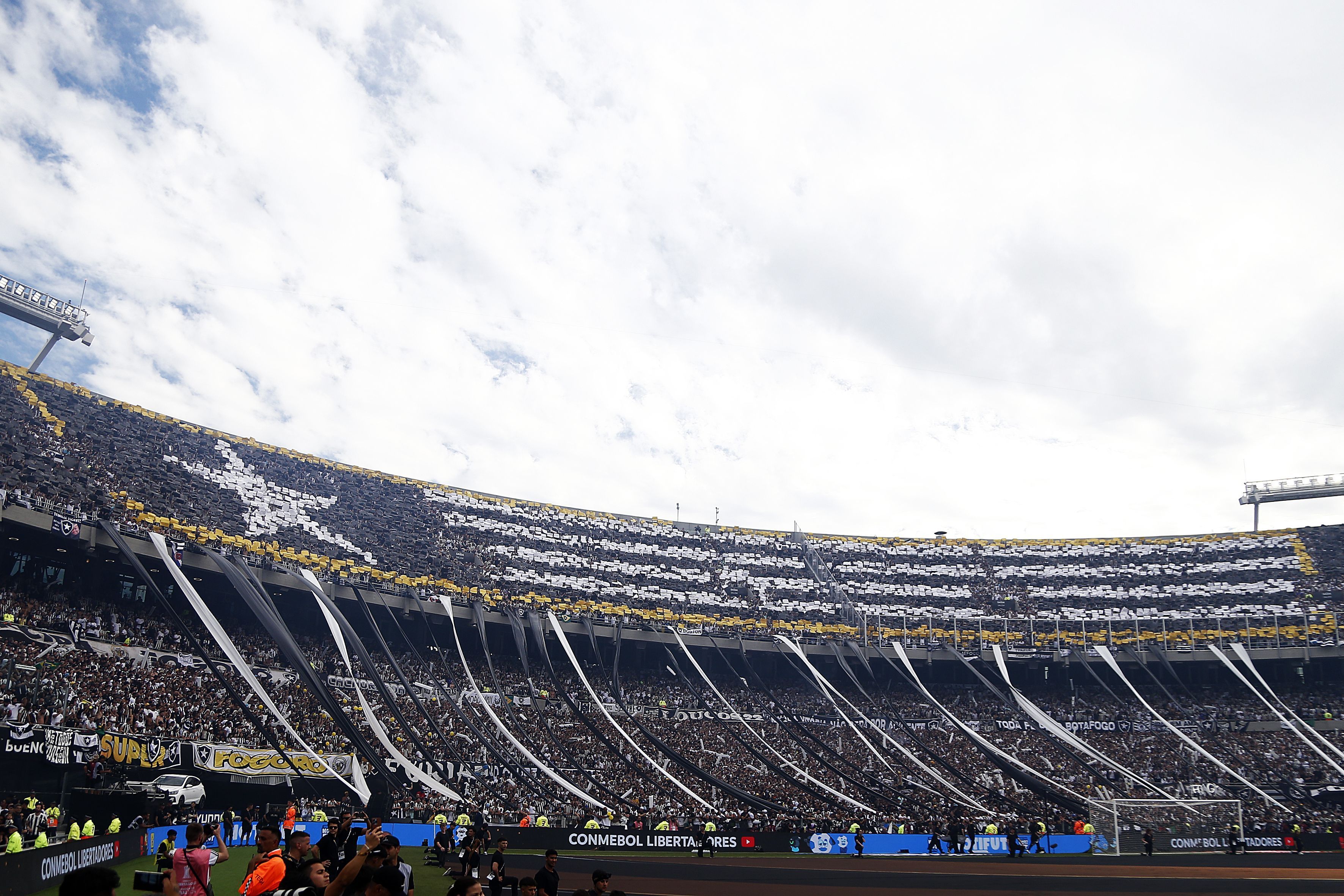 Campeão da Libertadores, Botafogo disputará Super Mundial em 2025, nos EUA