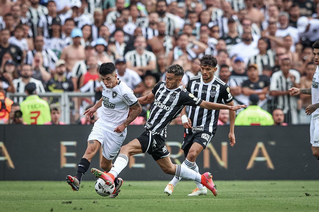 Atlético vive pior jejum de vitórias no século após vice-campeonato na Libertadores