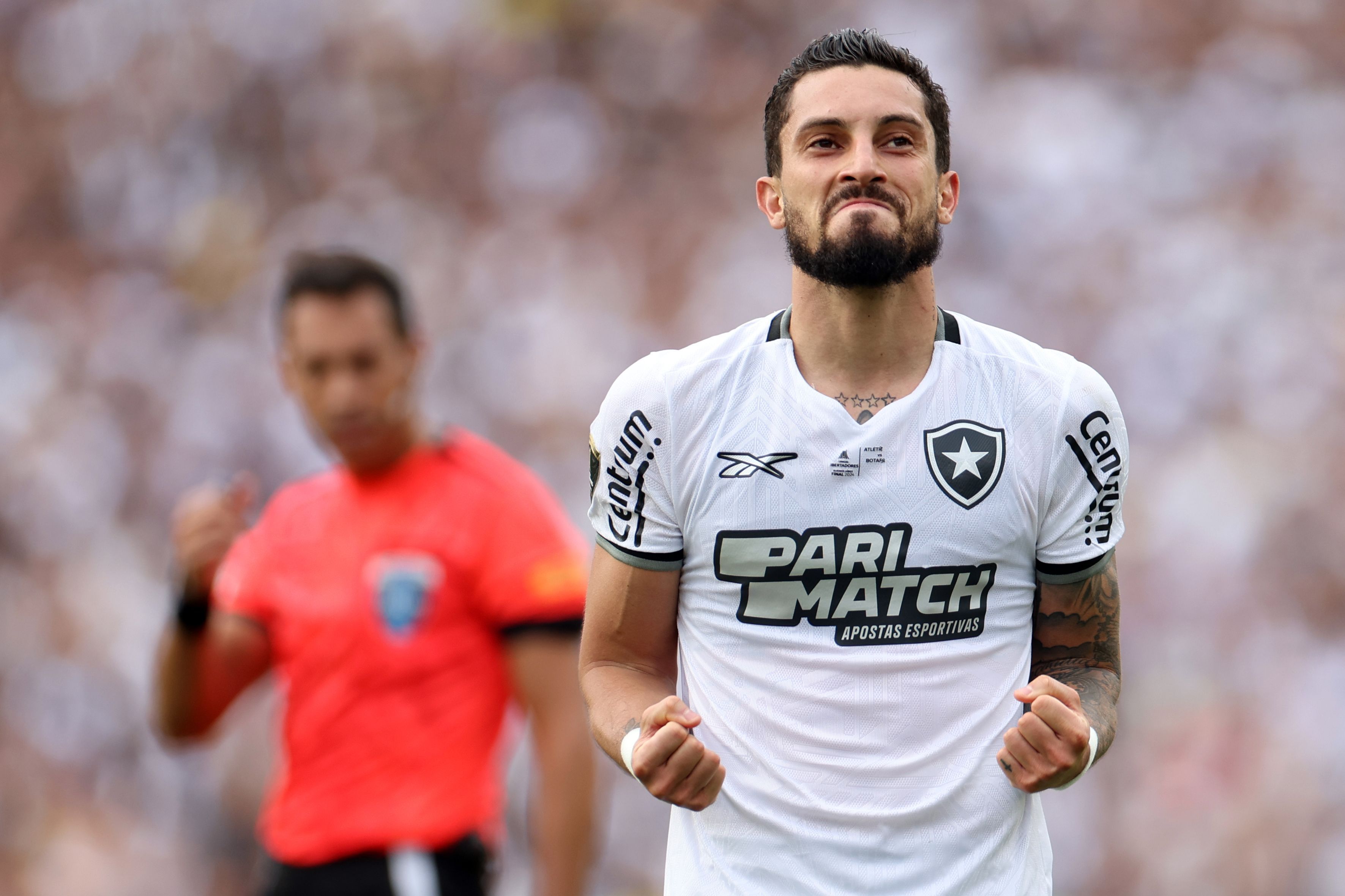 Botafogo garante vaga na Copa Intercontinental, no Catar