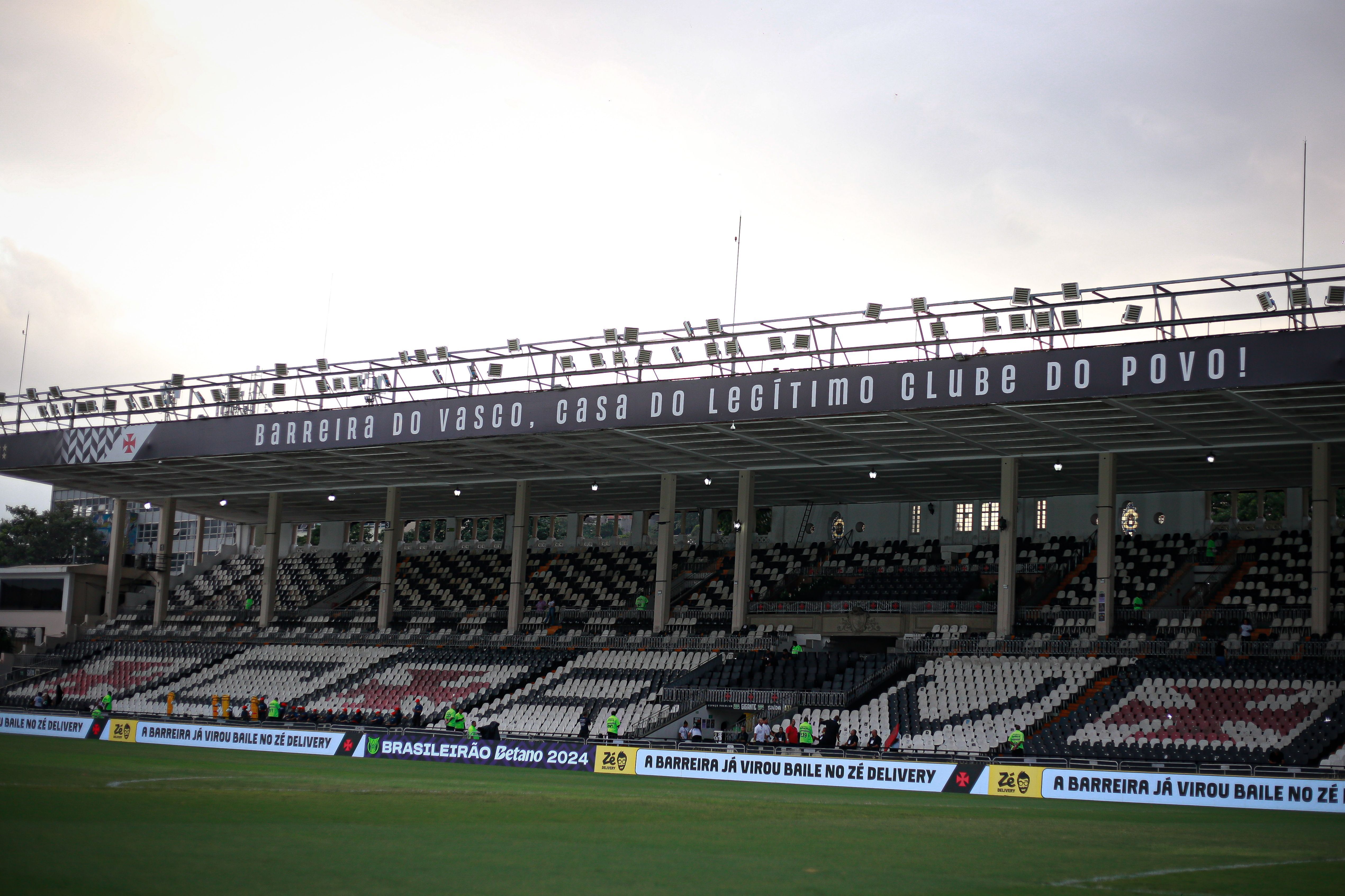 Escalação do Vasco: veja o provável time diante do Atlético pelo Brasileiro