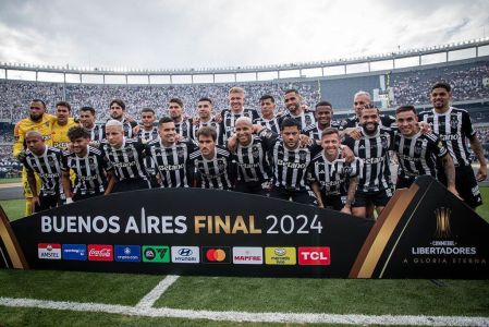 O Atlético só conquistou o Campeonato Mineiro em 2024