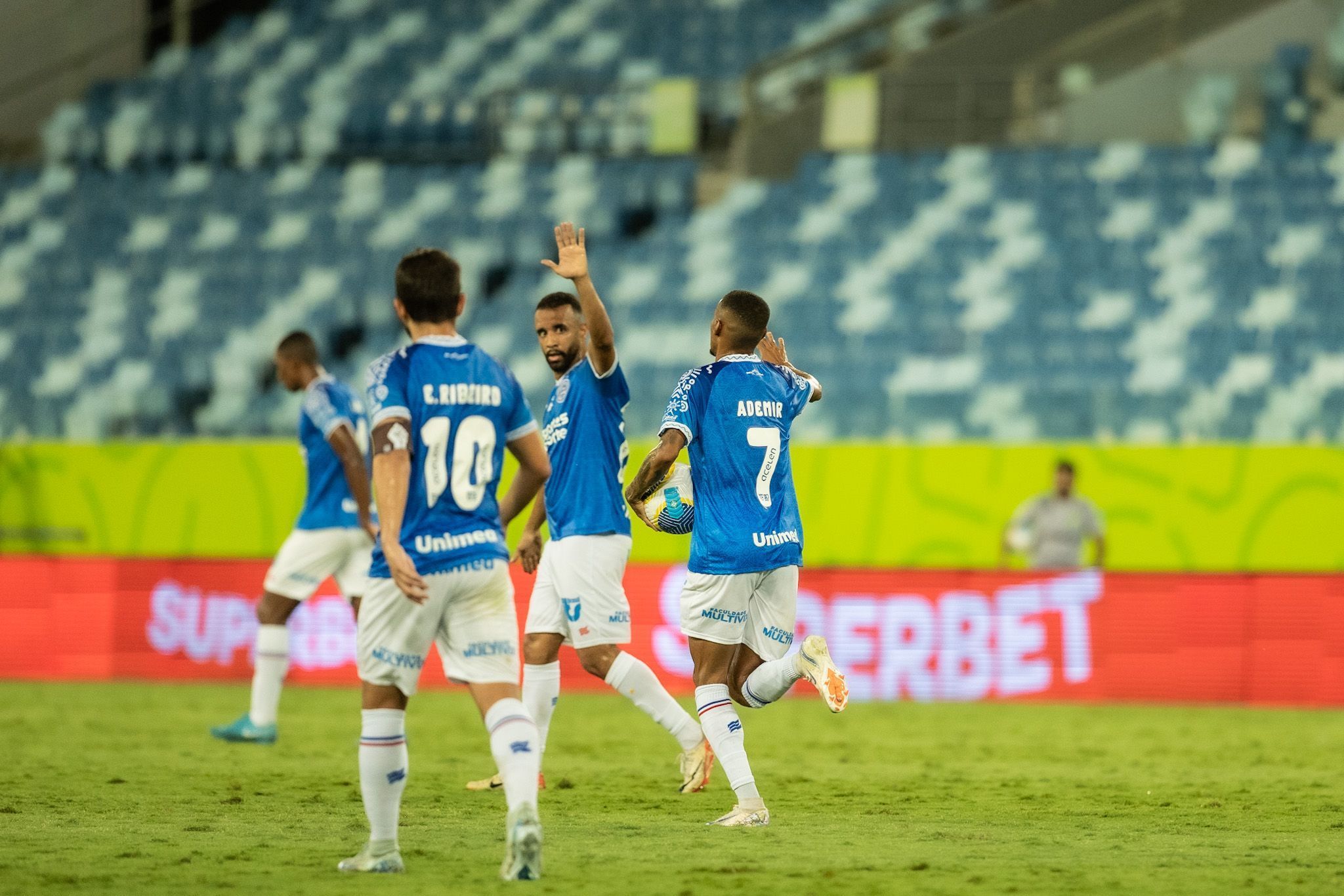 UFMG aponta Bahia com quase 80% de chances de ir para a Libertadores