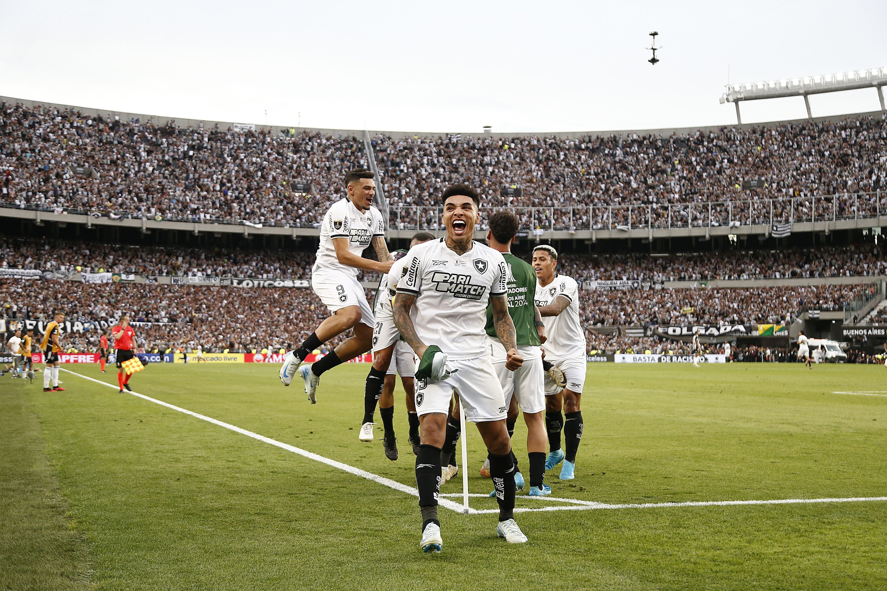 Botafogo x Racing: quando será a Recopa Sul-Americana de 2025