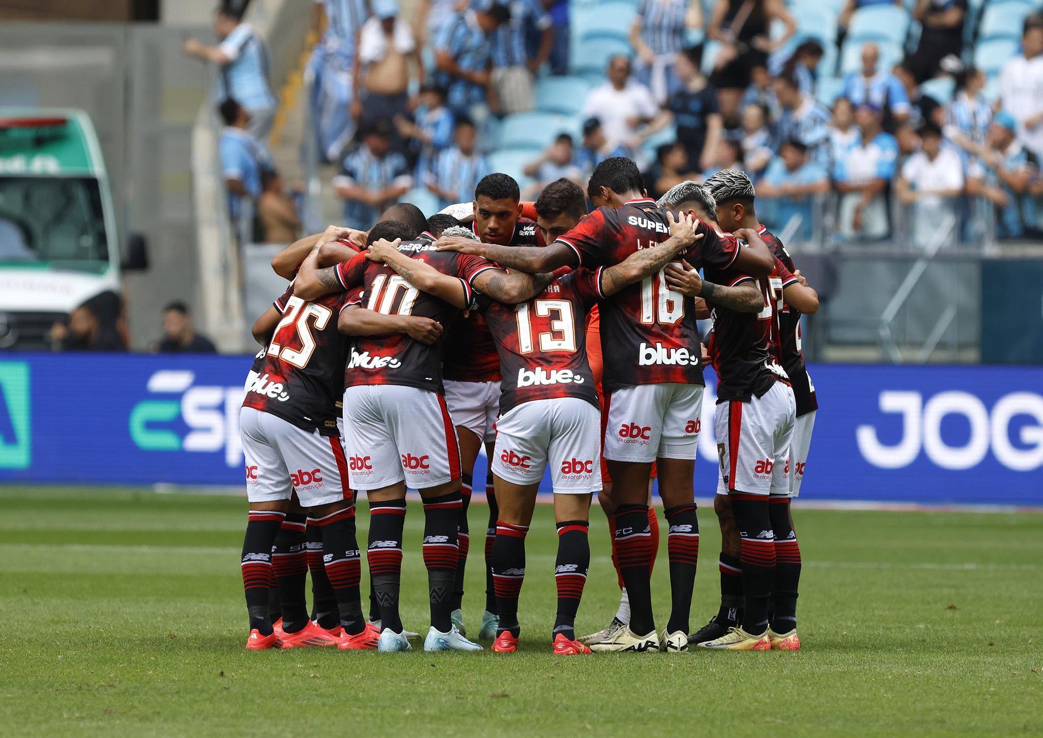 'Modo férias'? Garantido na Libertadores, São Paulo engata jogos sem vencer