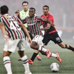Athletico e Fluminense empatam e respiram na luta contra o rebaixamento