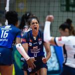 Gerdau Minas vence Sesi Bauru pela Superliga de Vôlei em 'despedida' de BH
