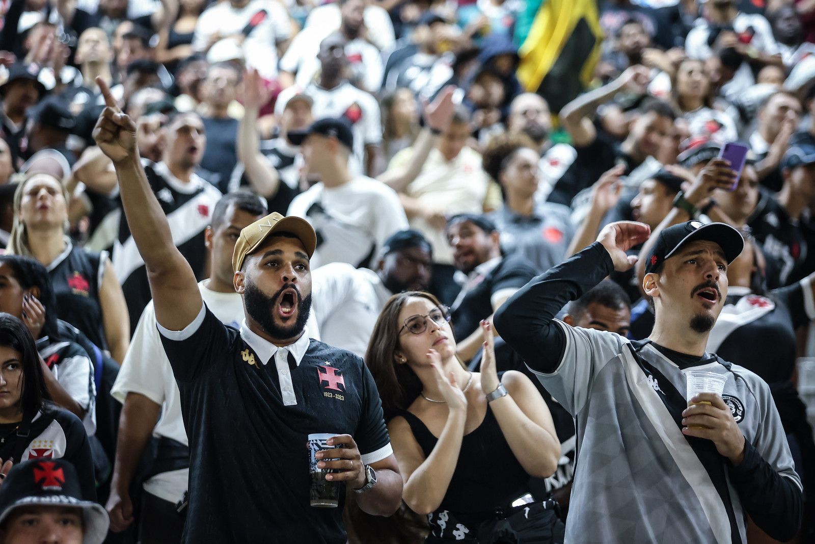 Vasco fatura premiação milionária por colocação no Campeonato Brasileiro