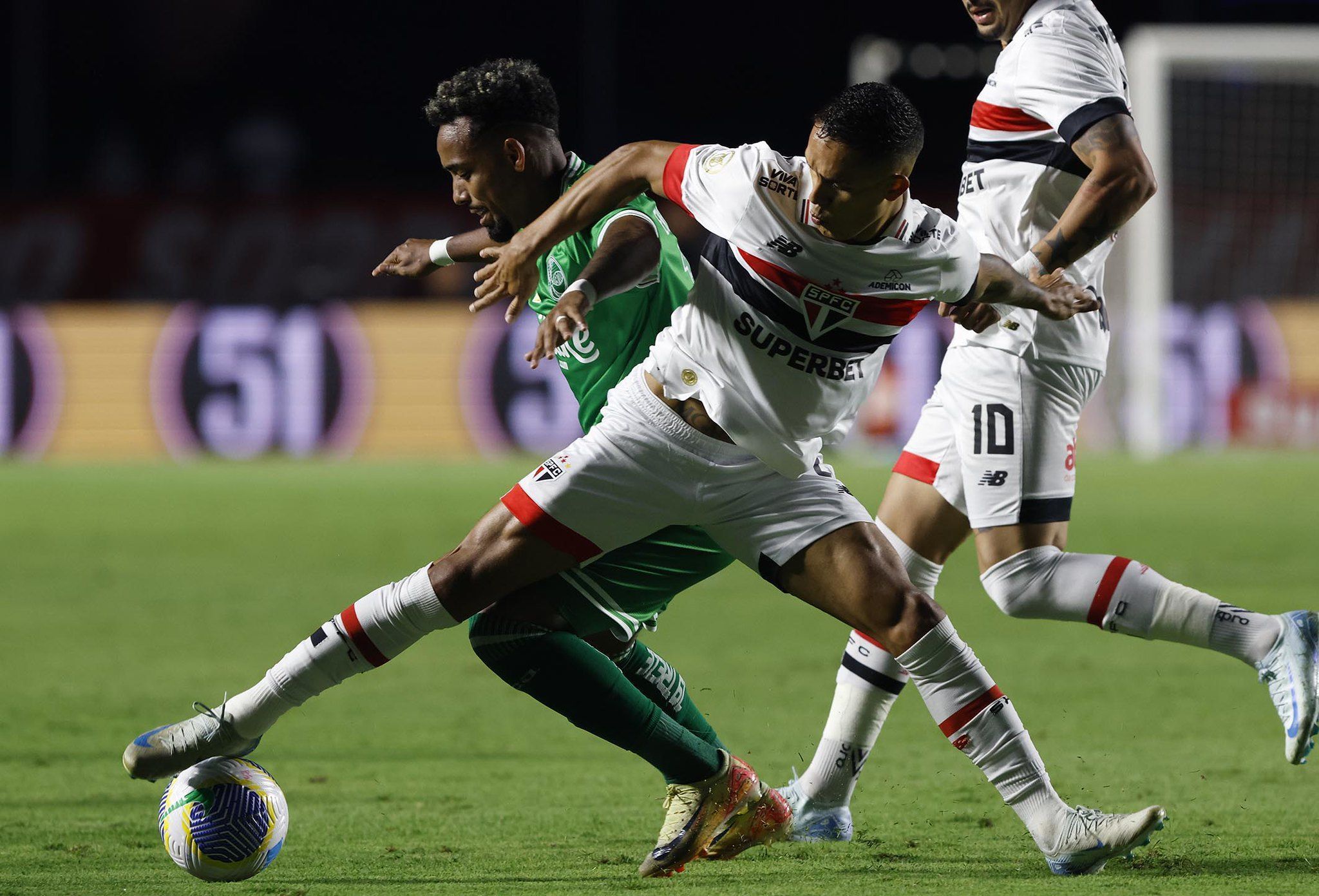 São Paulo x Juventude: assista aos melhores momentos