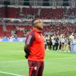 Roger projeta confronto com Fortaleza pelo Campeonato Brasileiro