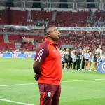 Roger projeta confronto com Fortaleza pelo Campeonato Brasileiro