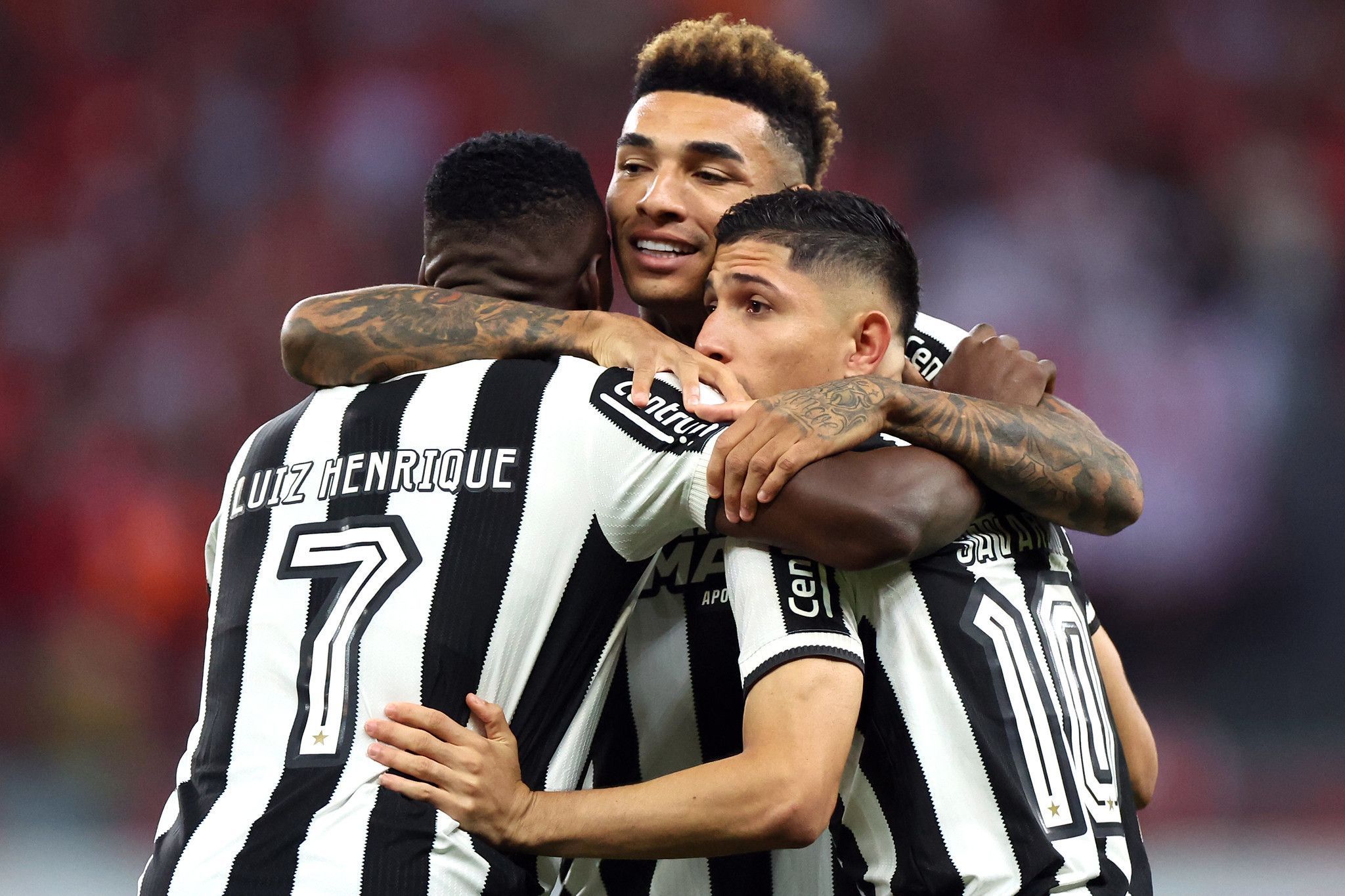Botafogo cai em 'grupo da morte' e enfrentará dois europeus no Super Mundial