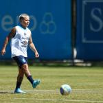 Grêmio terá reforços para enfrentar o Corinthians na Arena