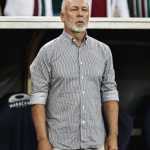 Mano Menezes coloca Fluminense em totais condições de pontuar diante do Palmeiras