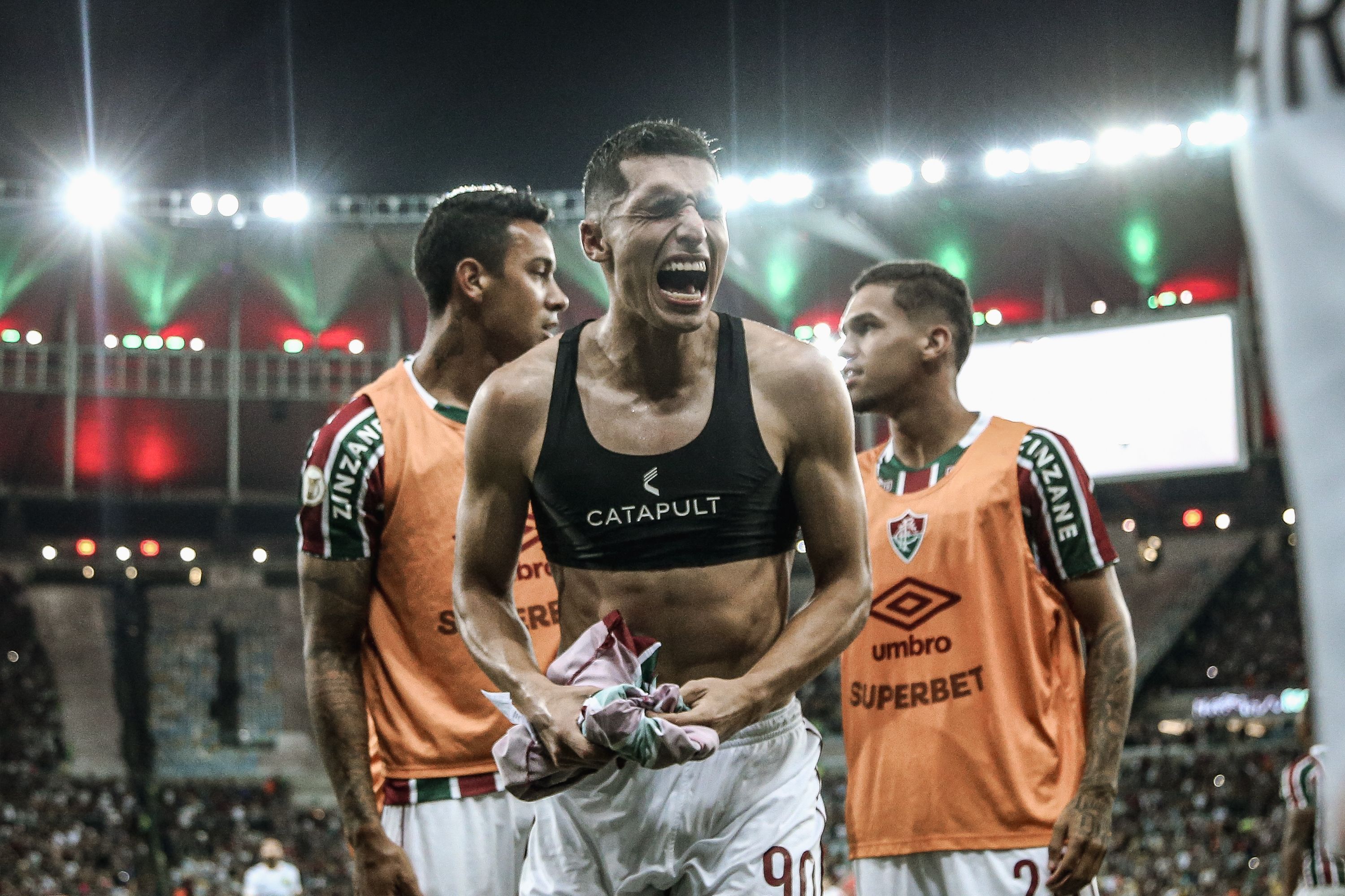 Fluminense 1x0 Cuiabá: veja os melhores momentos pela Série A do Brasileiro