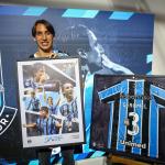 No Brasileiro, Grêmio enfrenta Corinthians em jogo que marca despedida de Geromel