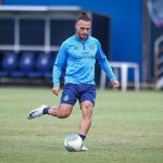 Escalação do Grêmio: time com novidade para enfrentar o Corinthians