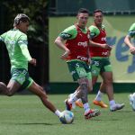Escalação do Palmeiras: Abel terá retorno de capitães contra o Fluminense