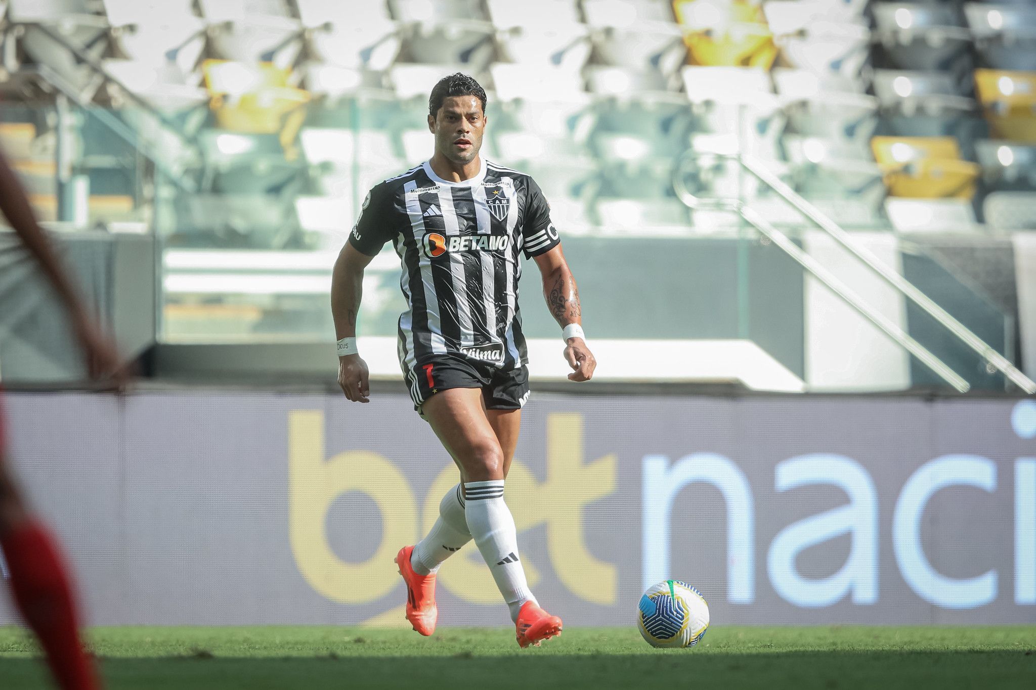 Atlético termina Brasileiro 2024 com série histórica de marcas negativas
