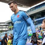 Vasco e Léo Jardim encaminham renovação de contrato por mais três anos