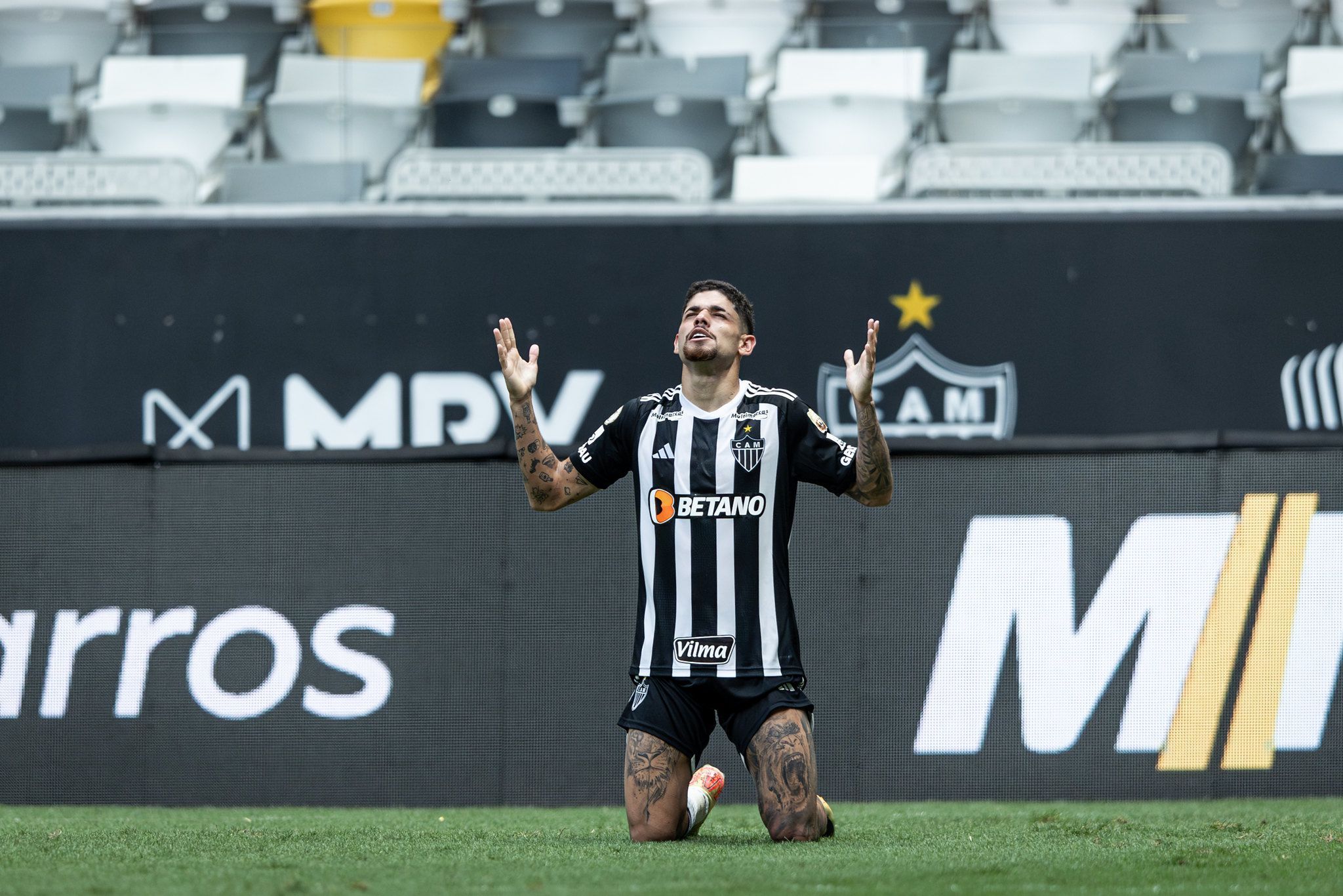 Atlético arrecada premiação milionária por colocação no Brasileirão; saiba valores